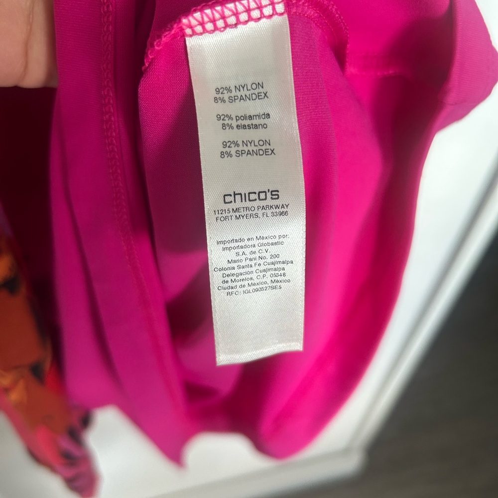 Halogen Multicolor Top - image 5